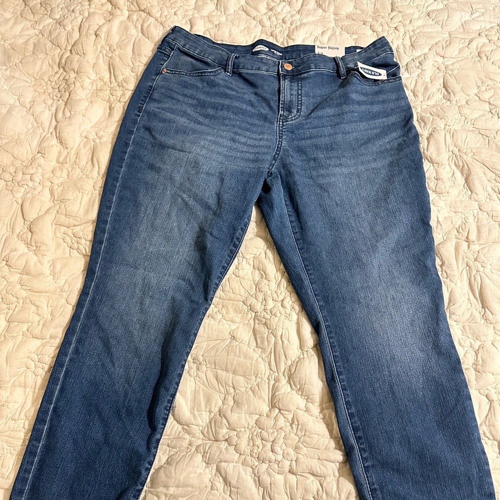 Blue jeans